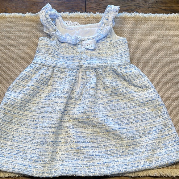 Janie and Jack dress size 3T - Picture 2 of 3